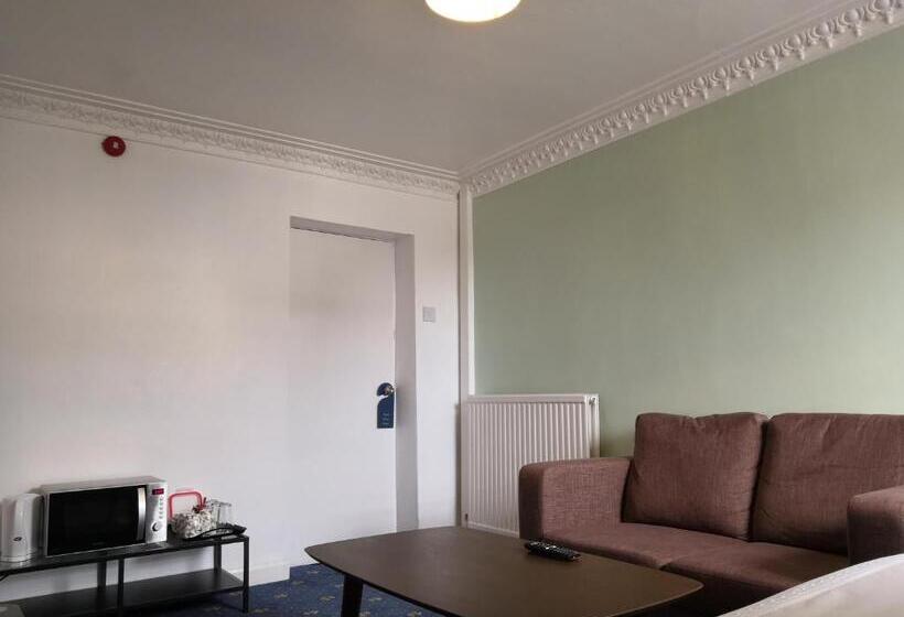 带1个卧室的高级公寓, The Cat Inn