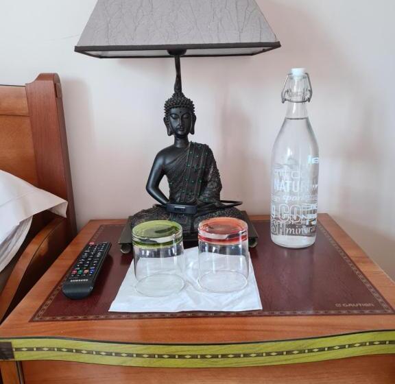 غرفة قياسية, Apakabar Homestay   Ambiance Balinaise, Parking Privé, Netflix