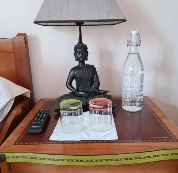 スタンダードルーム, Apakabar Homestay Ambiance Balinaise, Parking Privé, Netflix