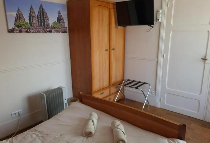 スタンダードルーム, Apakabar Homestay Ambiance Balinaise, Parking Privé, Netflix