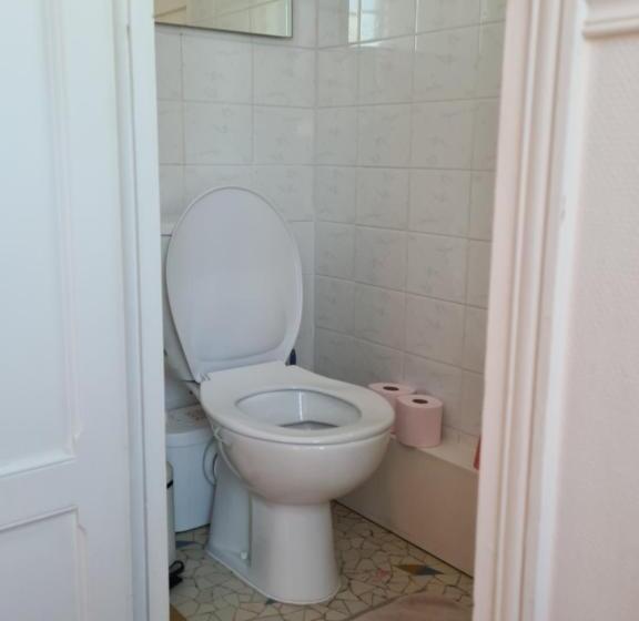 غرفة قياسية, Apakabar Homestay   Ambiance Balinaise, Parking Privé, Netflix