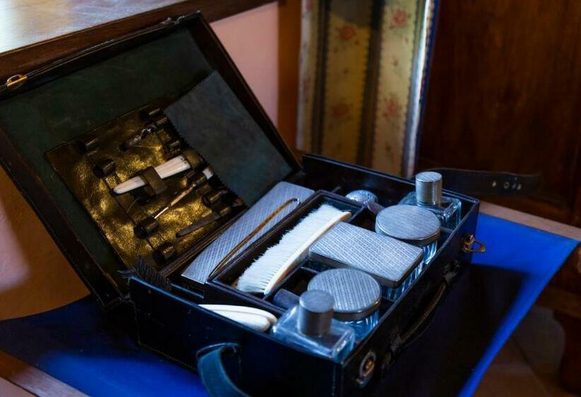 חדר סופריור נוף לגינה, Palazzo Sismonda