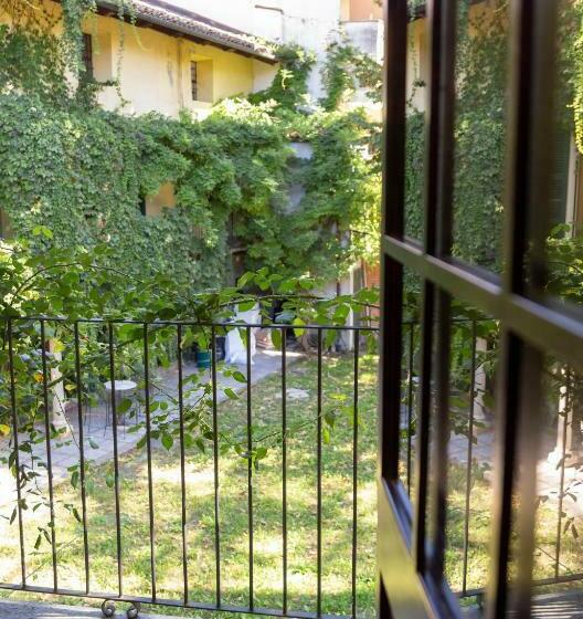 חדר סופריור נוף לגינה, Palazzo Sismonda