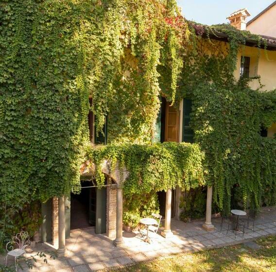 Номер Superior Вид на Сад, Palazzo Sismonda