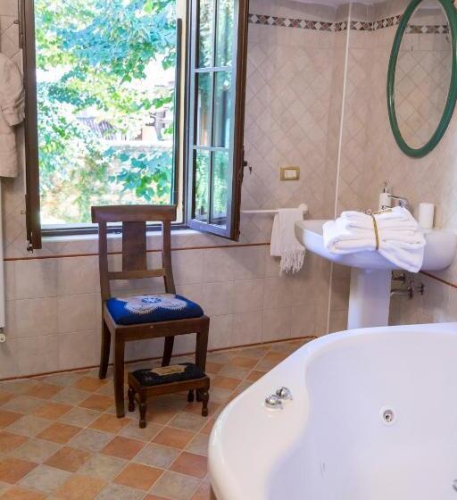 Номер Superior Вид на Сад, Palazzo Sismonda