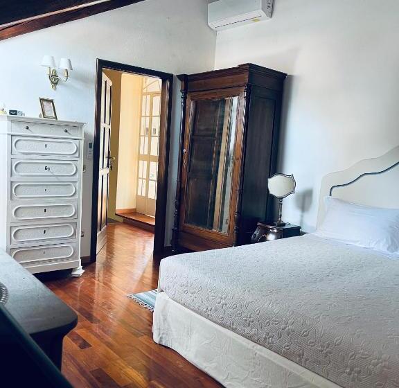 חדר דלוקס נוף לגינה, Palazzo Sismonda