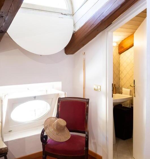 חדר סטנדרט נוף לגינה, Palazzo Sismonda