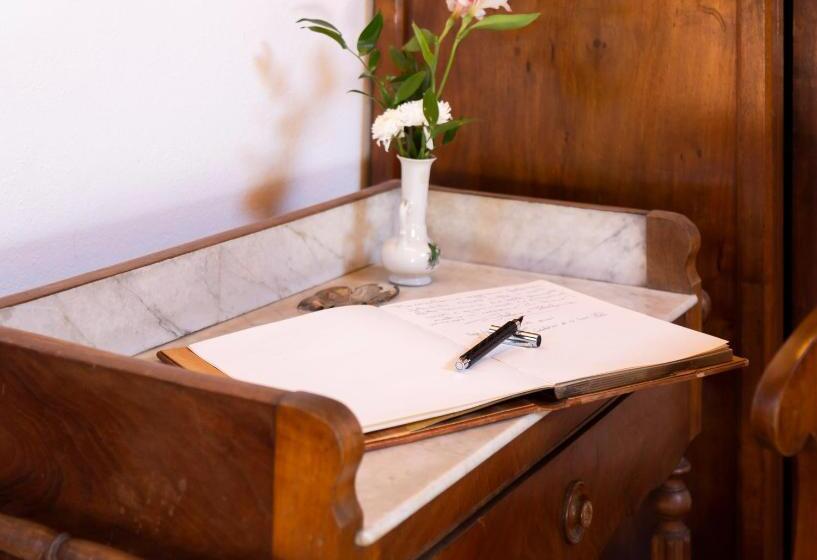 חדר דלוקס, Palazzo Sismonda