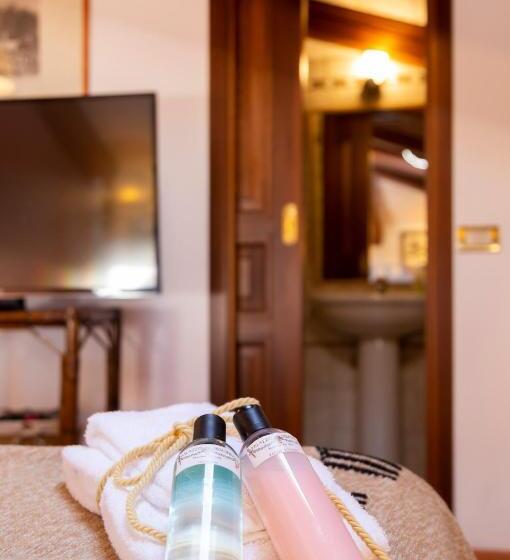 חדר דלוקס, Palazzo Sismonda