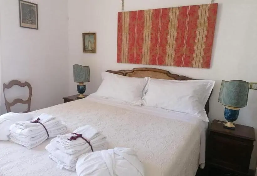 Huoneisto 1 Makuuhuone Terassi, Palazzo Sismonda