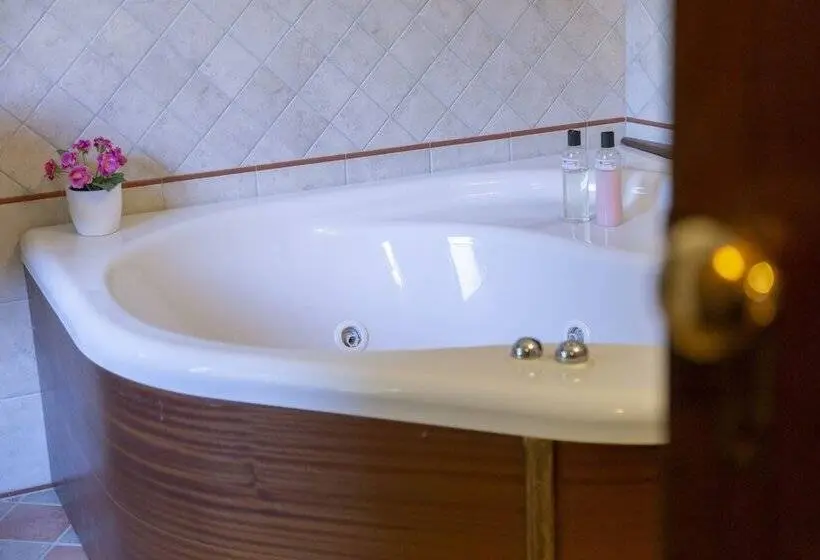 Deluxe-huone, Palazzo Sismonda