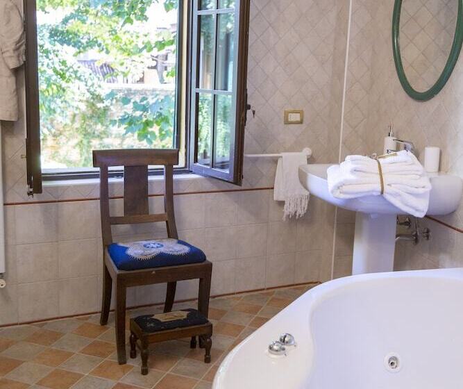 Номер Deluxe, Palazzo Sismonda