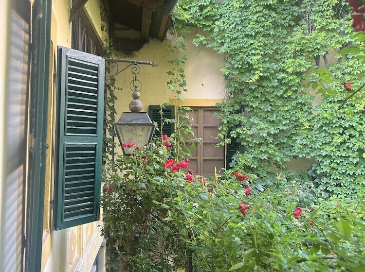 חדר דלוקס, Palazzo Sismonda