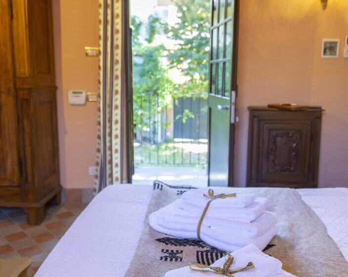 חדר דלוקס, Palazzo Sismonda