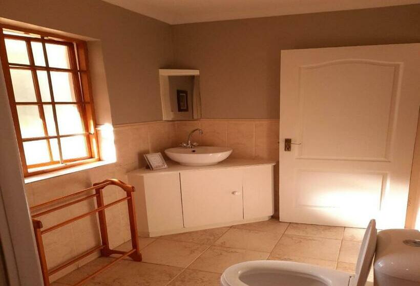 בקתה סטנדרטית, Peppertree House Bnb And Self Catering