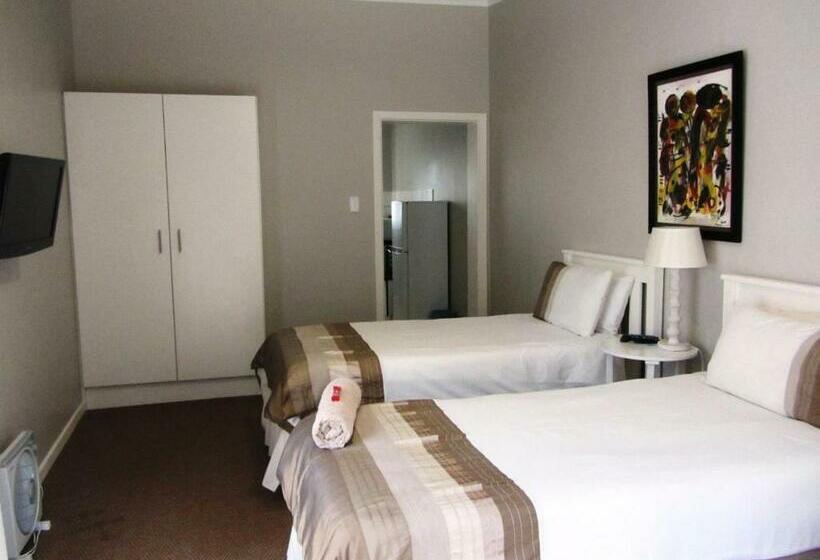 בקתה סטנדרטית, Peppertree House Bnb And Self Catering