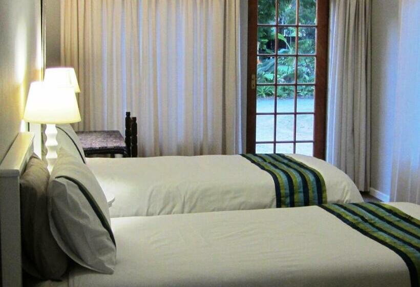 בקתה סטנדרטית, Peppertree House Bnb And Self Catering