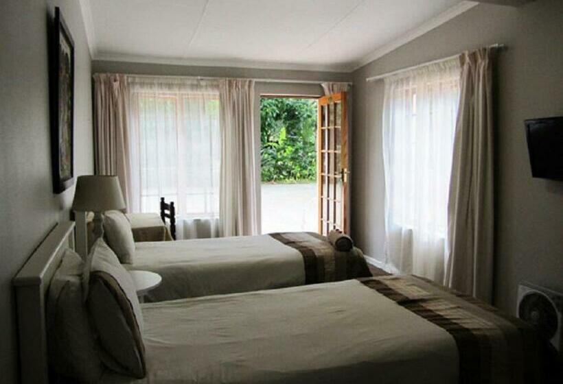 Бунгало Стандарт, Peppertree House Bnb And Self Catering