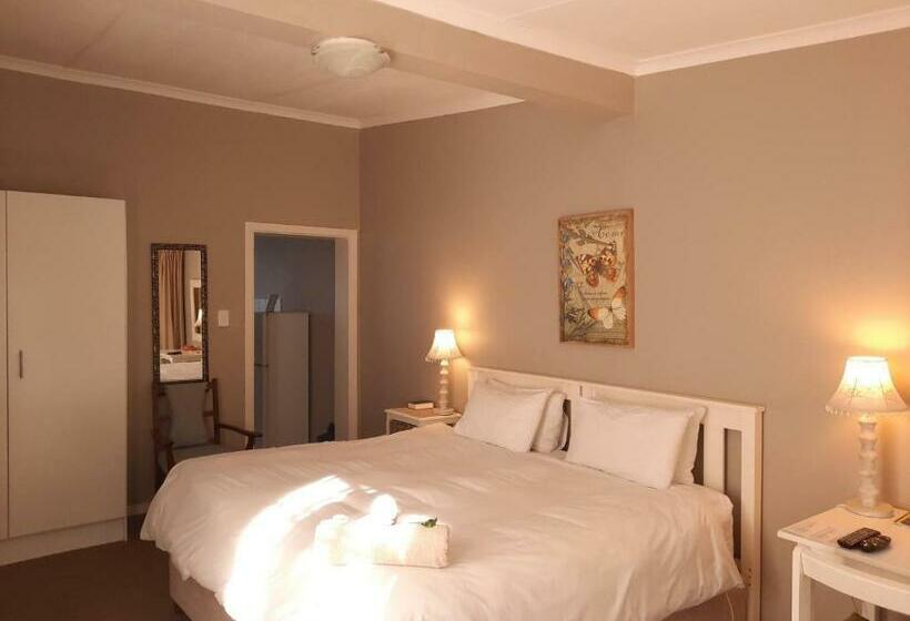 בקתה סטנדרטית, Peppertree House Bnb And Self Catering