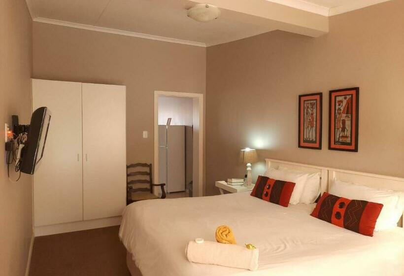 בקתה סטנדרטית, Peppertree House Bnb And Self Catering