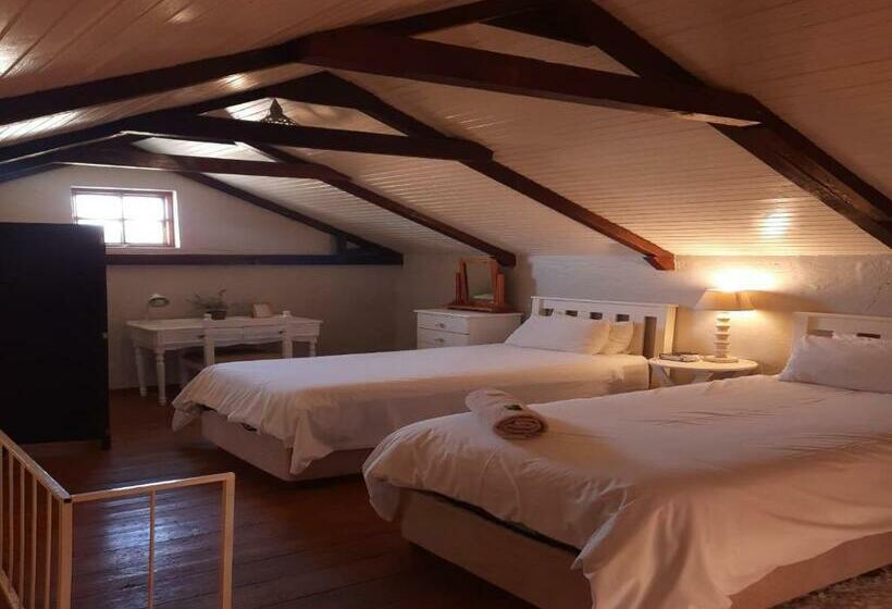 בקתה סטנדרטית, Peppertree House Bnb And Self Catering