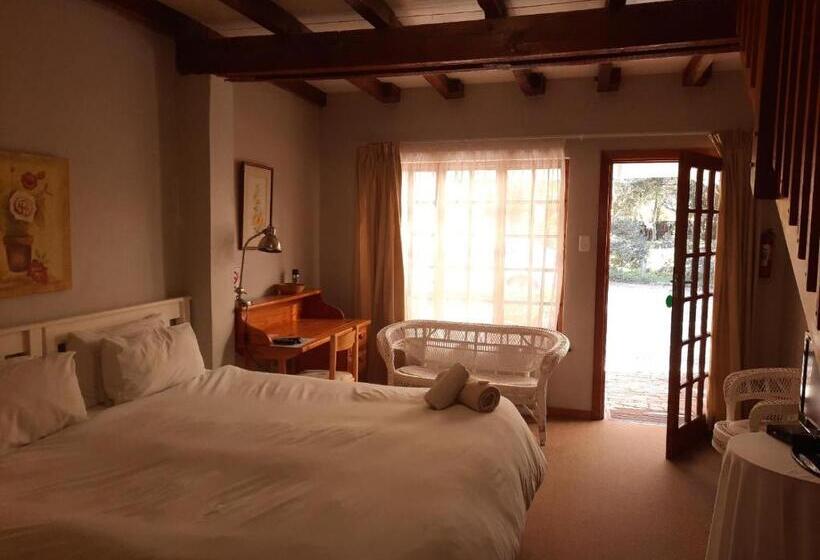 בקתה סטנדרטית, Peppertree House Bnb And Self Catering