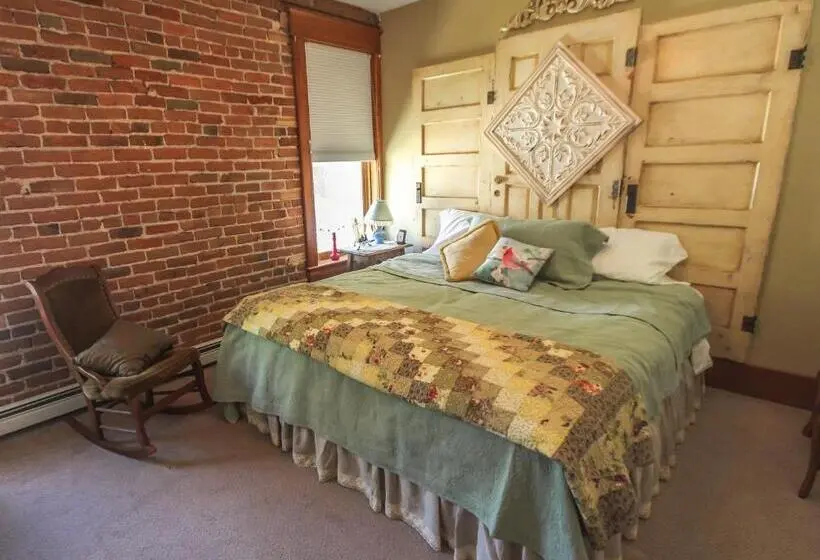 キングサイズベッドのデラックスルーム, Bross Hotel B & B