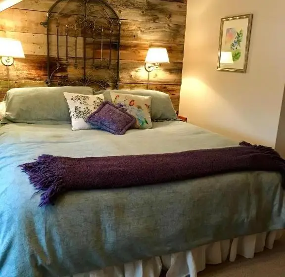 キングサイズベッドのデラックスルーム, Bross Hotel B & B