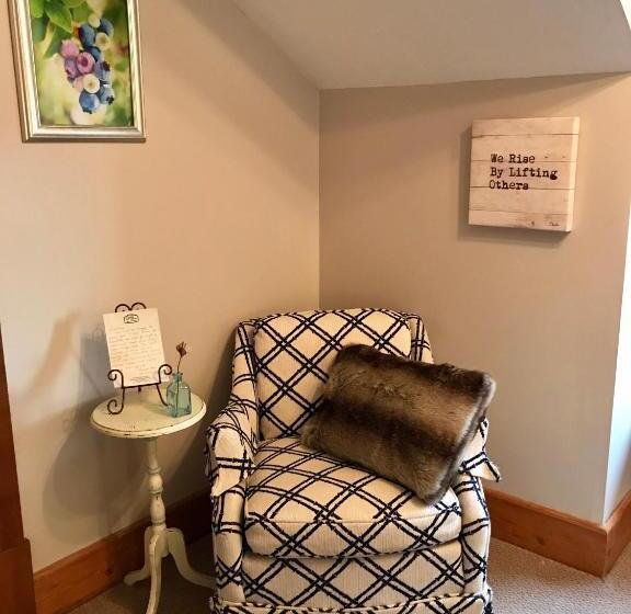 غرفة ديلوكس سرير كينج, Bross Hotel B & B