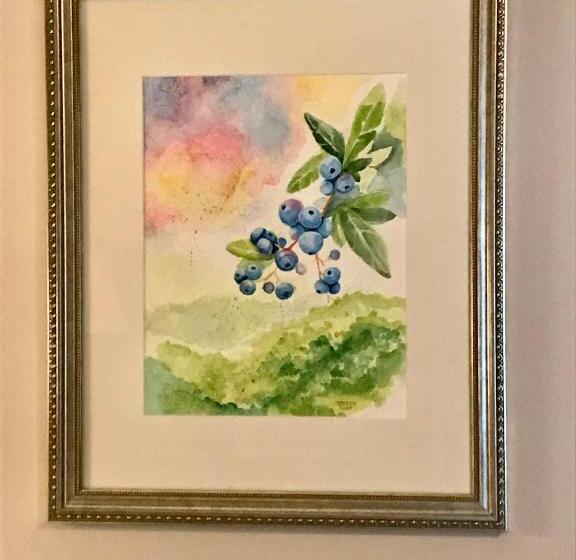 غرفة ديلوكس سرير كينج, Bross Hotel B & B