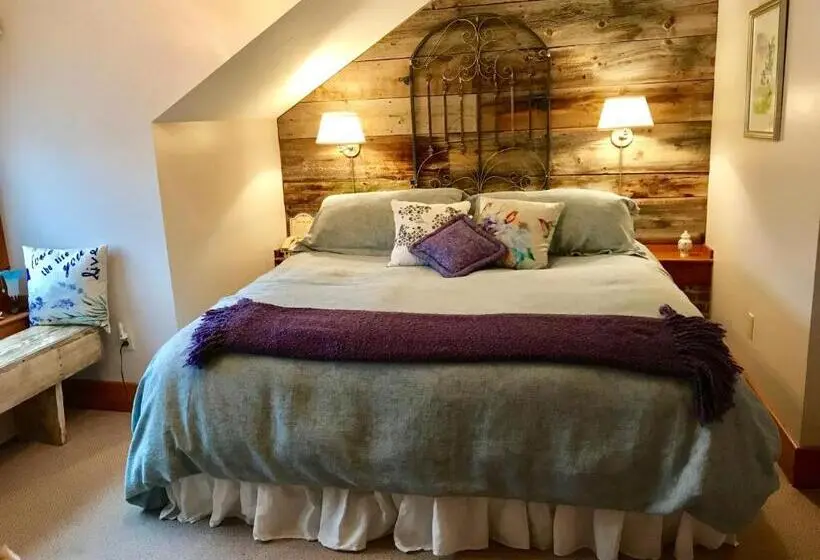 キングサイズベッドのデラックスルーム, Bross Hotel B & B