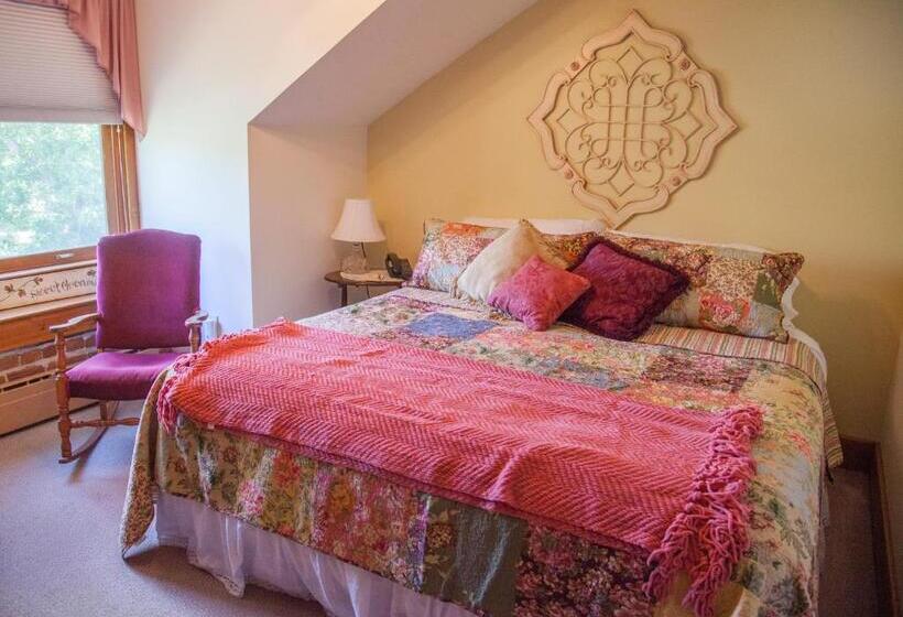 غرفة قياسية سرير كينج, Bross Hotel B & B