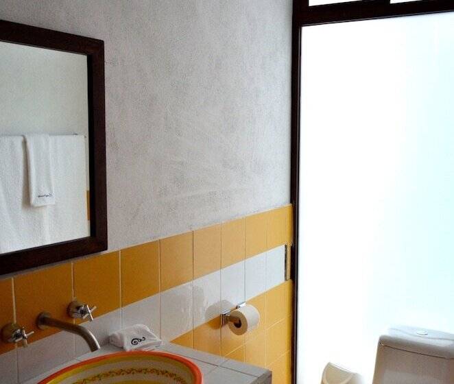 غرفة قياسية فردية, Casa Bonita