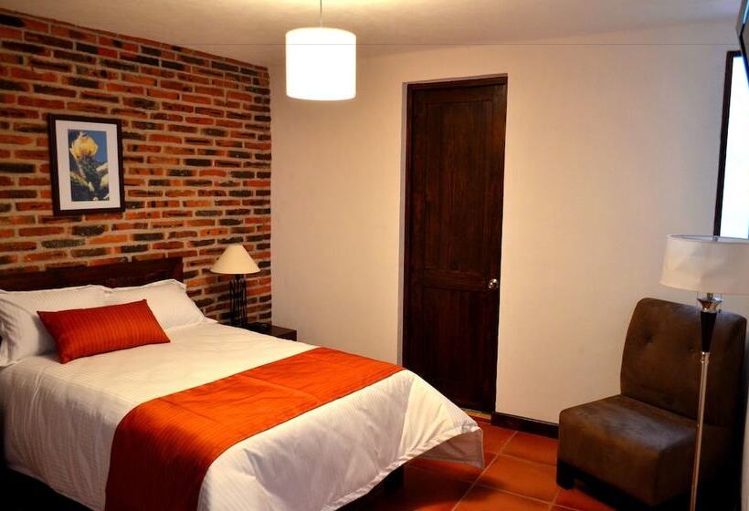 غرفة قياسية فردية, Casa Bonita