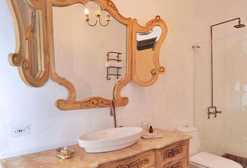 Номер Стандарт, Casa Palosanto