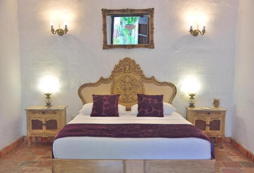Номер Стандарт, Casa Palosanto