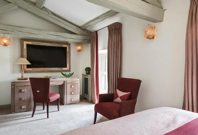 スーペリアールーム, Château Lafaurie Peyraguey Hôtel & Restaurant Lalique