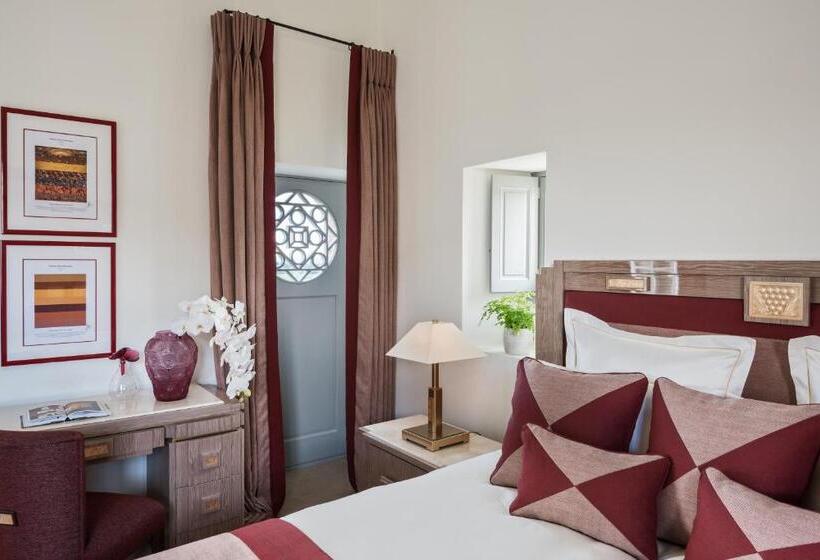 디럭스 룸, Château Lafaurie Peyraguey Hôtel & Restaurant Lalique