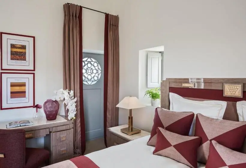 デラックスルーム, Château Lafaurie Peyraguey Hôtel & Restaurant Lalique