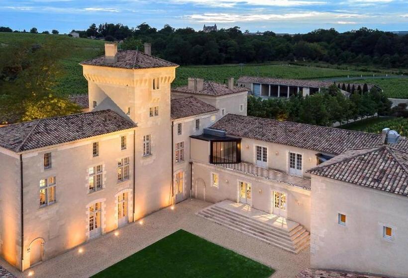 デラックスルーム, Château Lafaurie Peyraguey Hôtel & Restaurant Lalique