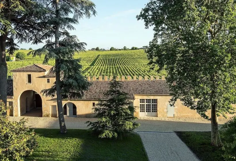 スーペリアールーム, Château Lafaurie Peyraguey Hôtel & Restaurant Lalique