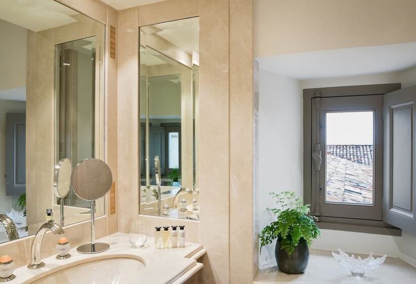 スーペリアールーム, Château Lafaurie Peyraguey Hôtel & Restaurant Lalique