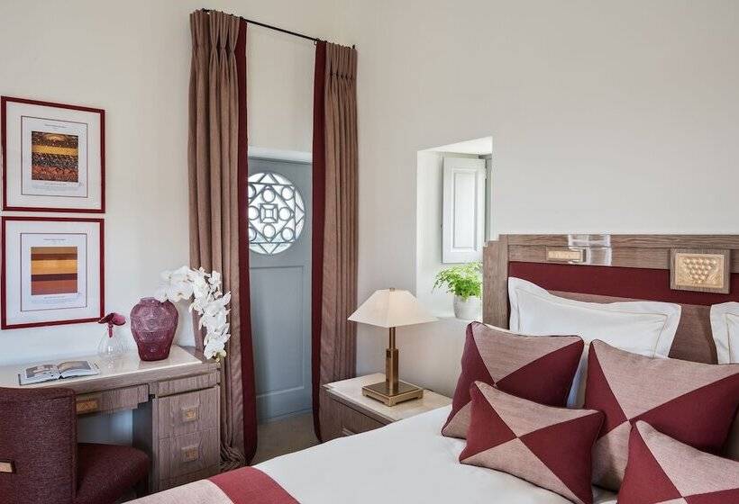 Номер Deluxe, Château Lafaurie Peyraguey Hôtel & Restaurant Lalique