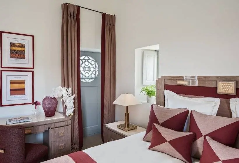 デラックスルーム, Château Lafaurie Peyraguey Hôtel & Restaurant Lalique