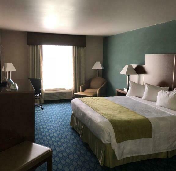 スタンダードシングルルーム, Countryview Inn & Suites