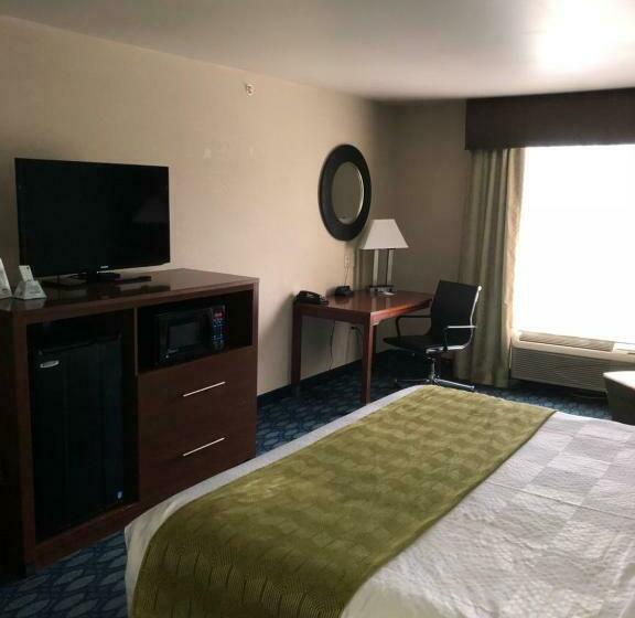 スタンダードシングルルーム, Countryview Inn & Suites