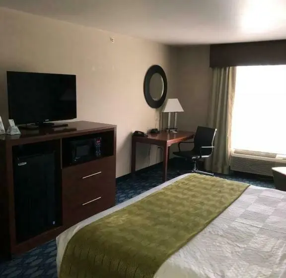 スタンダードシングルルーム, Countryview Inn & Suites