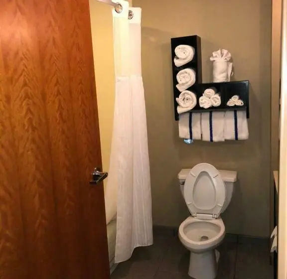 スタンダードシングルルーム, Countryview Inn & Suites