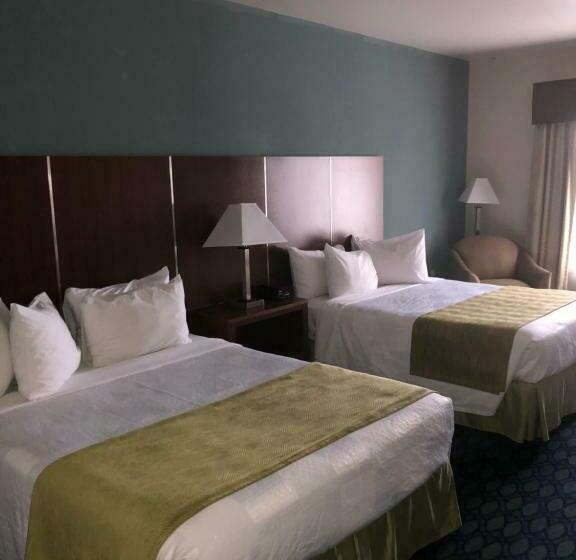 スタンダードルーム, Countryview Inn & Suites