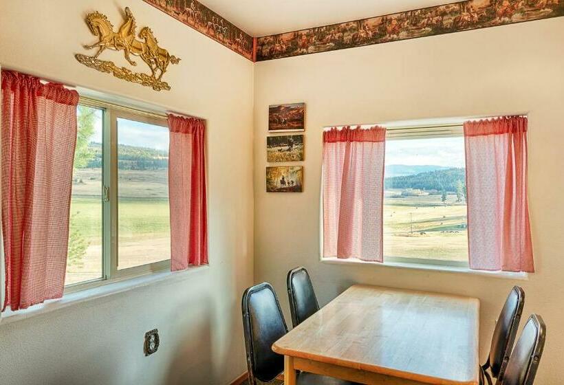 منزل غرفة نوم واحدة, Eden Valley Ranch